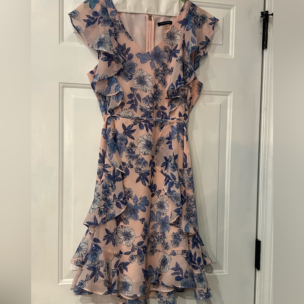 Tommy Hilfiger chiffon dress